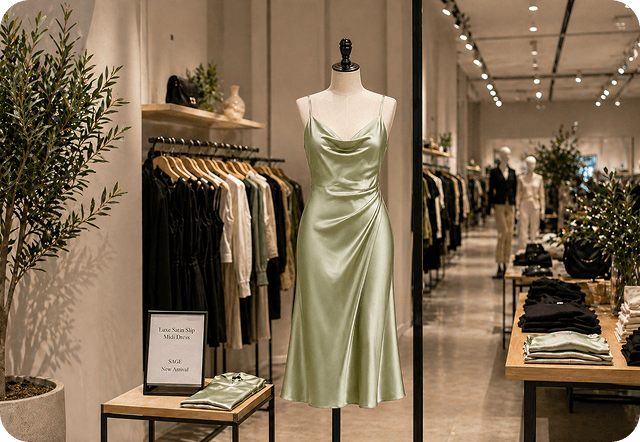 Store Interior