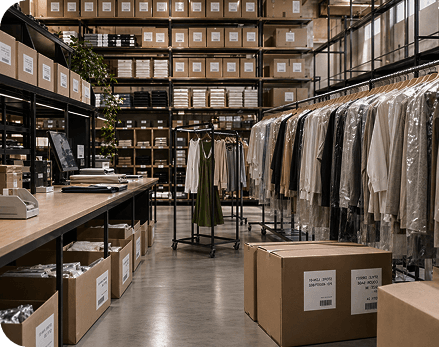 Warehouse Interior