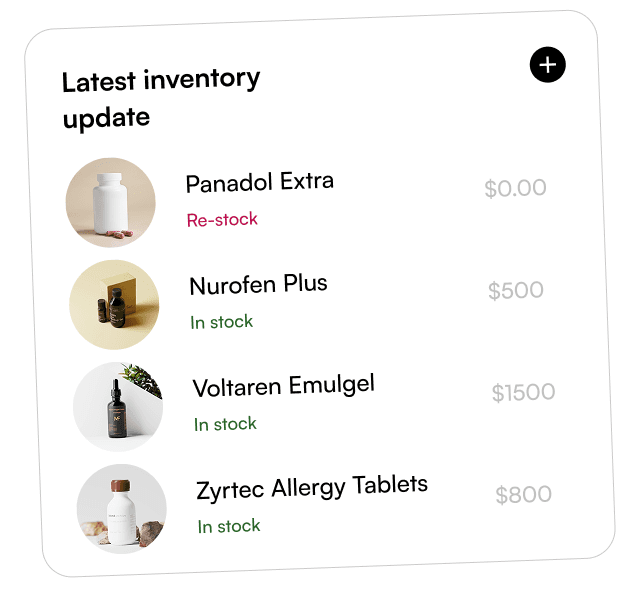Batch & Lot Tracking