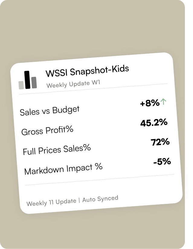 Into Better Cash Flow.