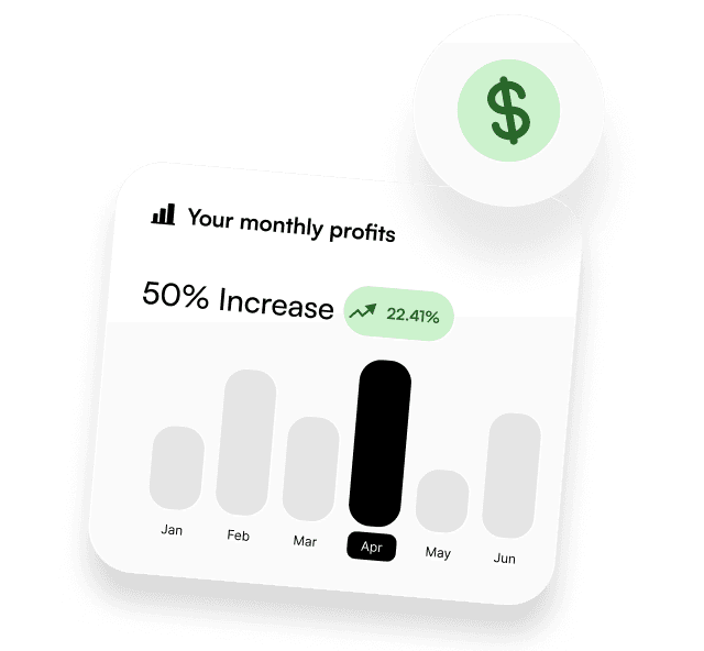 Improved Cash Flow