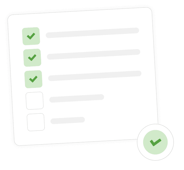 Increase order accuracy