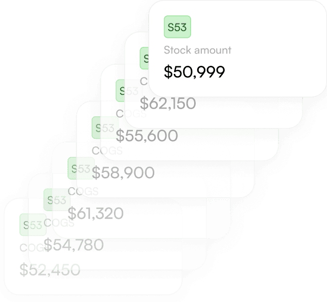 Live Inventory Sync