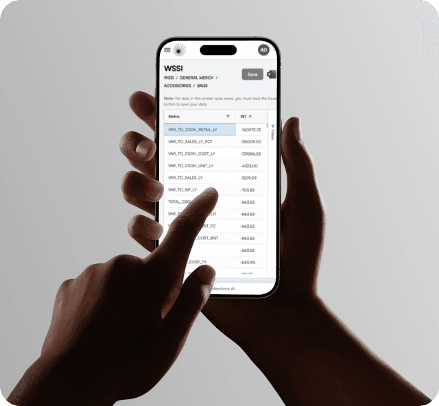 On-the-go access