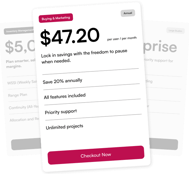 Scalable Packages