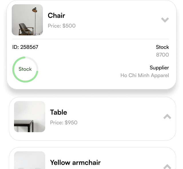Transparent Costs