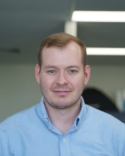 Mitch Starkey, Head of Growth
